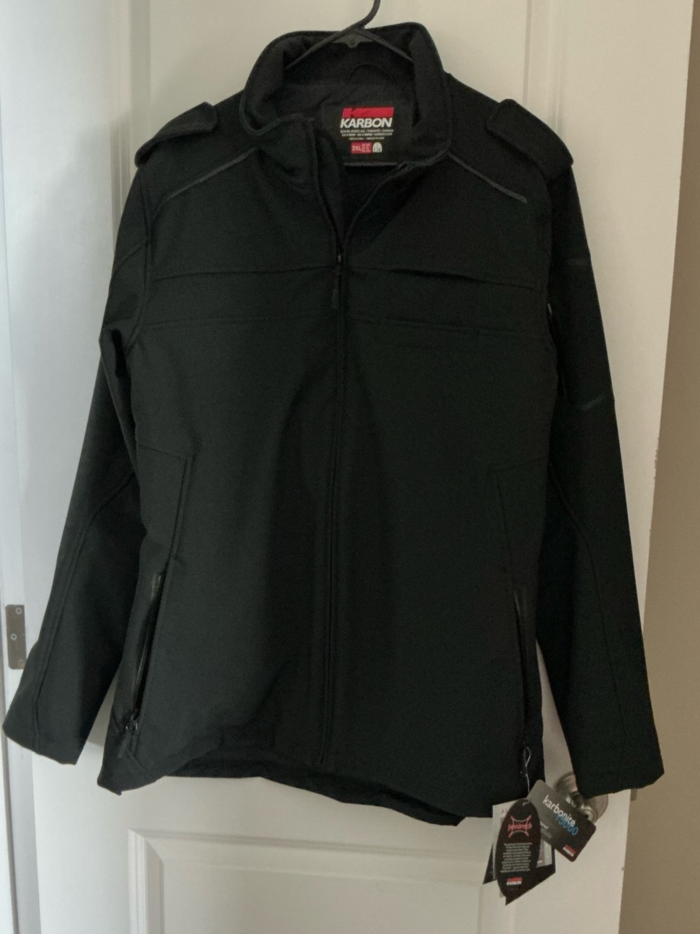 Karbon Women’s Aviator II soft shell jacket